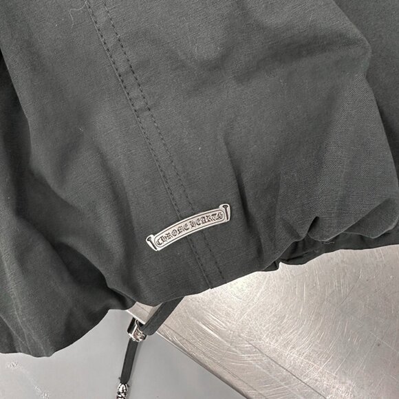 Chrome Hearts Washed Black Jacket - Picture 4 of 7